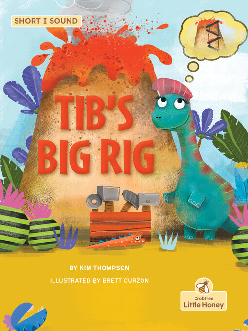 Title details for Tib's Big Rig by Kim Thompson - Available